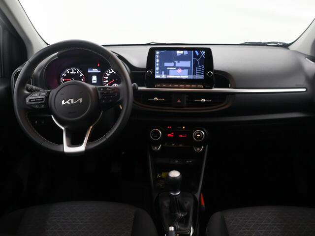 KIA PICANTO 1.0 DPi DynamicPlusLine | Keyless | Navigatie | Parkeercamera | Apple Carplay/Android Auto | Climate Control |