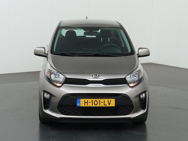 KIA PICANTO 1.0 MPi ComfortPlusLine | Parkeercamera | Apple Carplay / Android Auto | Airconditioning |