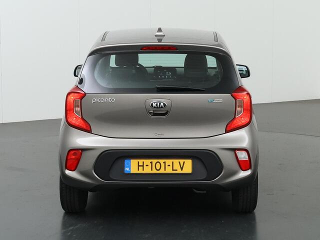 KIA PICANTO 1.0 MPi ComfortPlusLine | Parkeercamera | Apple Carplay / Android Auto | Airconditioning |