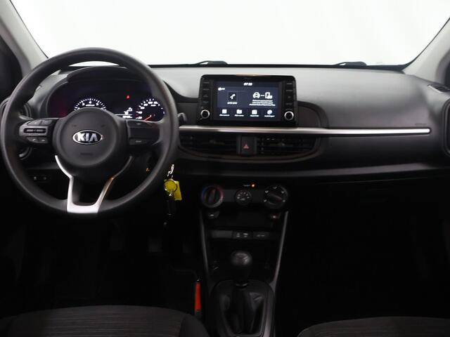 KIA PICANTO 1.0 MPi ComfortPlusLine | Parkeercamera | Apple Carplay / Android Auto | Airconditioning |