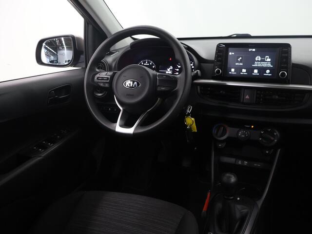 KIA PICANTO 1.0 MPi ComfortPlusLine | Parkeercamera | Apple Carplay / Android Auto | Airconditioning |