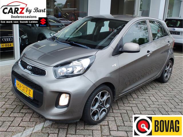 KIA PICANTO 1.0 CVVT COMFORTLINE Airco | Elektrische ramen