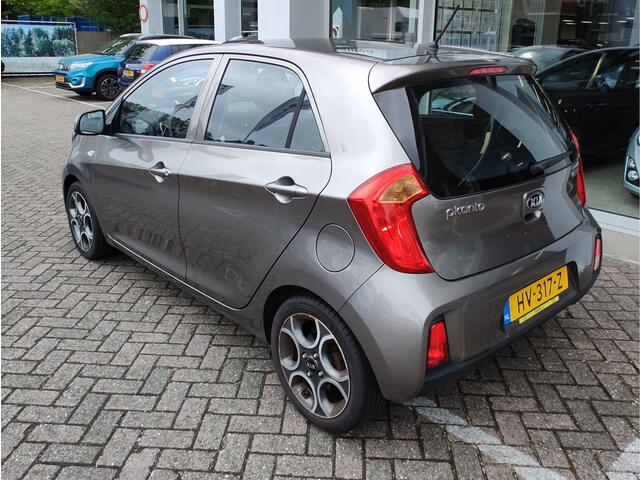 KIA PICANTO 1.0 CVVT COMFORTLINE Airco | Elektrische ramen
