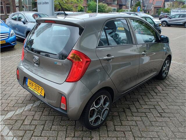 KIA PICANTO 1.0 CVVT COMFORTLINE Airco | Elektrische ramen