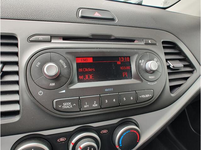 KIA PICANTO 1.0 CVVT COMFORTLINE Airco | Elektrische ramen