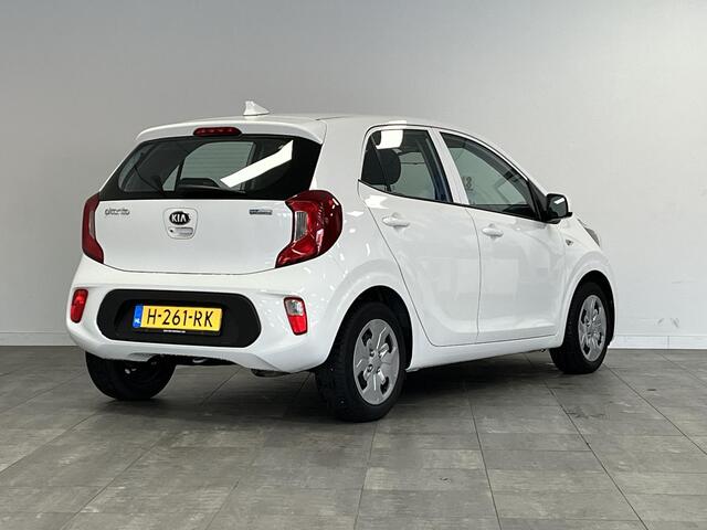 KIA PICANTO 1.0 MPi ComfortPlusLine | 1e-Eig. | Carplay | Airco | Cruisecontrol |