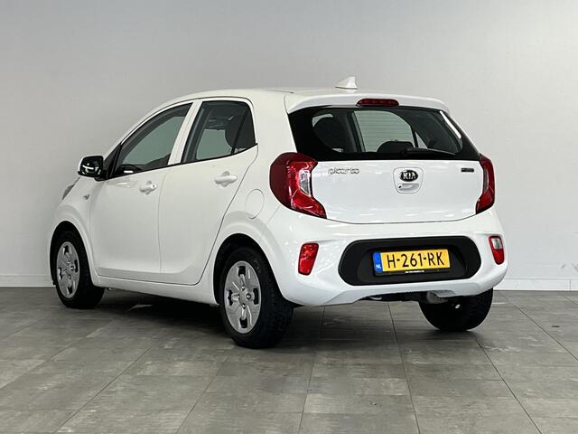 KIA PICANTO 1.0 MPi ComfortPlusLine | 1e-Eig. | Carplay | Airco | Cruisecontrol |