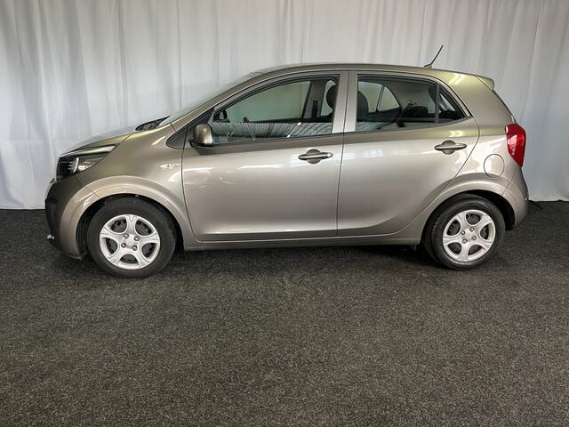KIA PICANTO 1.0 CVVT EconomyPlusLine AIRCO/ELEK.RAMEN/BLUETOOTH/NAP
