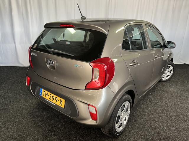 KIA PICANTO 1.0 CVVT EconomyPlusLine AIRCO/ELEK.RAMEN/BLUETOOTH/NAP
