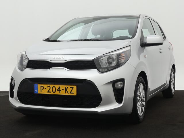 KIA PICANTO 1.0 DPi DynamicLine - Apple CarPlay / Android Auto - Achteruitrijcamera - Cruise Control - Airco - Fabrieksgarantie tot 04-2029