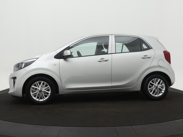 KIA PICANTO 1.0 DPi DynamicLine - Apple CarPlay / Android Auto - Achteruitrijcamera - Cruise Control - Airco - Fabrieksgarantie tot 04-2029