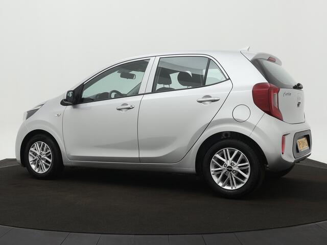 KIA PICANTO 1.0 DPi DynamicLine - Apple CarPlay / Android Auto - Achteruitrijcamera - Cruise Control - Airco - Fabrieksgarantie tot 04-2029