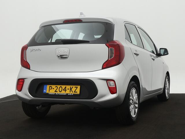 KIA PICANTO 1.0 DPi DynamicLine - Apple CarPlay / Android Auto - Achteruitrijcamera - Cruise Control - Airco - Fabrieksgarantie tot 04-2029