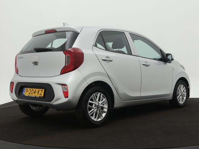 KIA PICANTO 1.0 DPi DynamicLine - Apple CarPlay / Android Auto - Achteruitrijcamera - Cruise Control - Airco - Fabrieksgarantie tot 04-2029