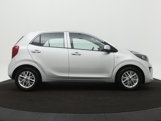 KIA PICANTO 1.0 DPi DynamicLine - Apple CarPlay / Android Auto - Achteruitrijcamera - Cruise Control - Airco - Fabrieksgarantie tot 04-2029