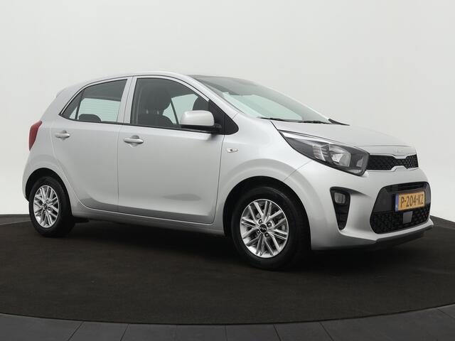 KIA PICANTO 1.0 DPi DynamicLine - Apple CarPlay / Android Auto - Achteruitrijcamera - Cruise Control - Airco - Fabrieksgarantie tot 04-2029