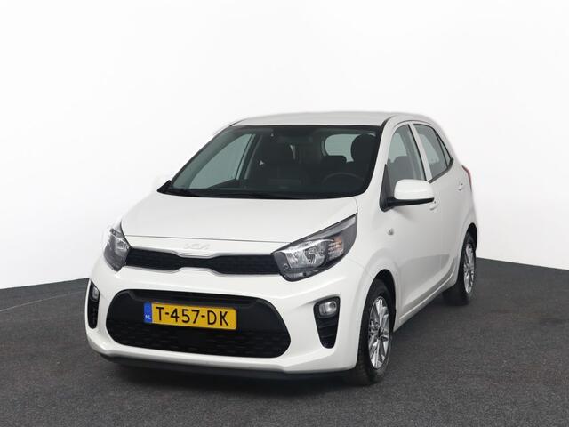 KIA PICANTO 1.0 DPi DynamicLine Navigatie via Apple Carplay/Android Auto - Cruise control - Airco - Camera - Fabrieksgarantie tot 06-2033