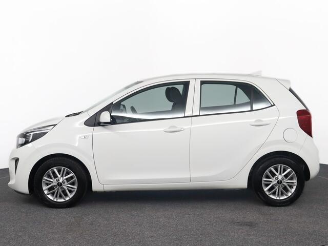 KIA PICANTO 1.0 DPi DynamicLine Navigatie via Apple Carplay/Android Auto - Cruise control - Airco - Camera - Fabrieksgarantie tot 06-2033