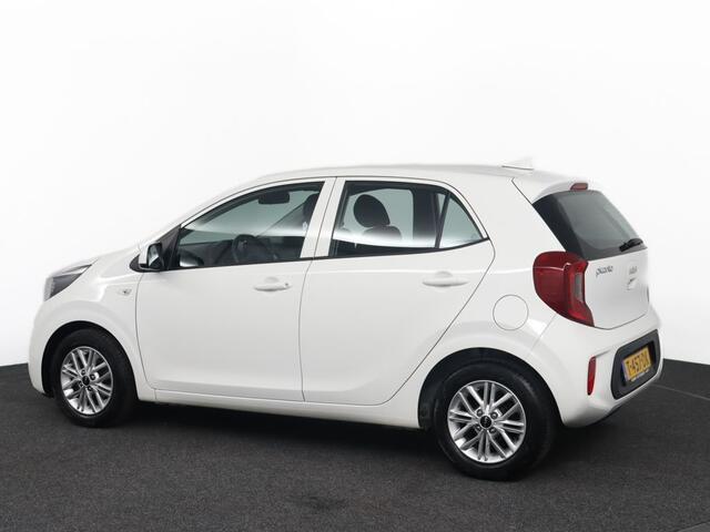 KIA PICANTO 1.0 DPi DynamicLine Navigatie via Apple Carplay/Android Auto - Cruise control - Airco - Camera - Fabrieksgarantie tot 06-2033