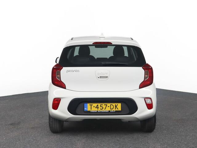 KIA PICANTO 1.0 DPi DynamicLine Navigatie via Apple Carplay/Android Auto - Cruise control - Airco - Camera - Fabrieksgarantie tot 06-2033