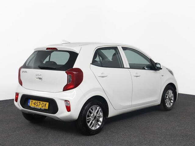 KIA PICANTO 1.0 DPi DynamicLine Navigatie via Apple Carplay/Android Auto - Cruise control - Airco - Camera - Fabrieksgarantie tot 06-2033