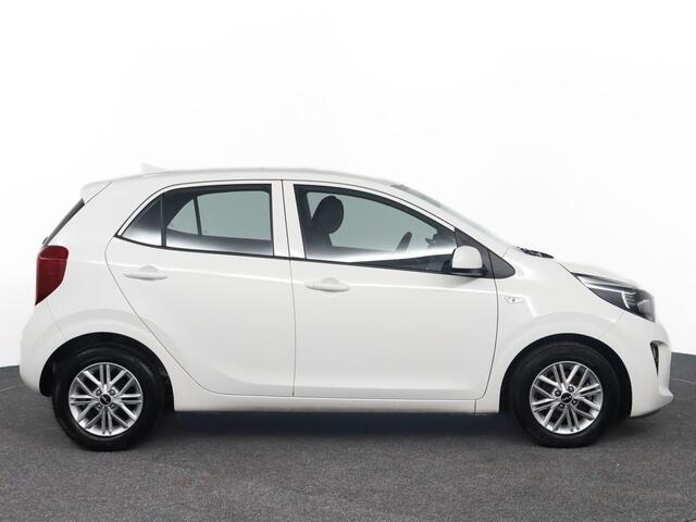 KIA PICANTO 1.0 DPi DynamicLine Navigatie via Apple Carplay/Android Auto - Cruise control - Airco - Camera - Fabrieksgarantie tot 06-2033