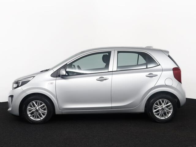 KIA PICANTO 1.0 DPi DynamicLine Navigatie via Apple Carplay/Android Auto - Cruise Control - Airco - - fabrieksgarantie t/m 08-2030