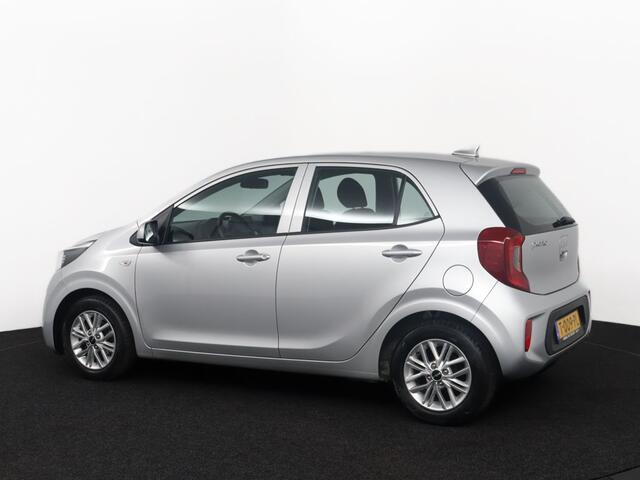 KIA PICANTO 1.0 DPi DynamicLine Navigatie via Apple Carplay/Android Auto - Cruise Control - Airco - - fabrieksgarantie t/m 08-2030