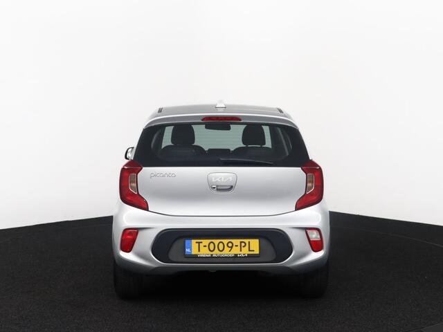 KIA PICANTO 1.0 DPi DynamicLine Navigatie via Apple Carplay/Android Auto - Cruise Control - Airco - - fabrieksgarantie t/m 08-2030