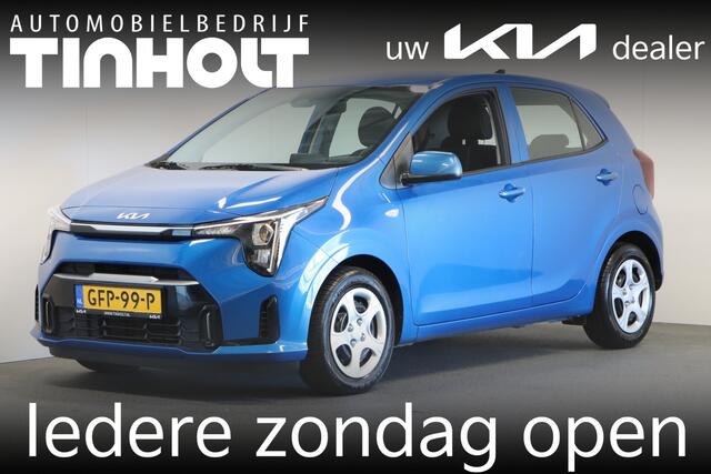 KIA PICANTO 1.0 DPI DynamicLine