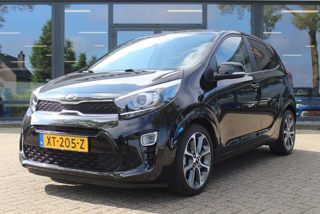 KIA PICANTO 1.0 CVVT DynamicPlusLine