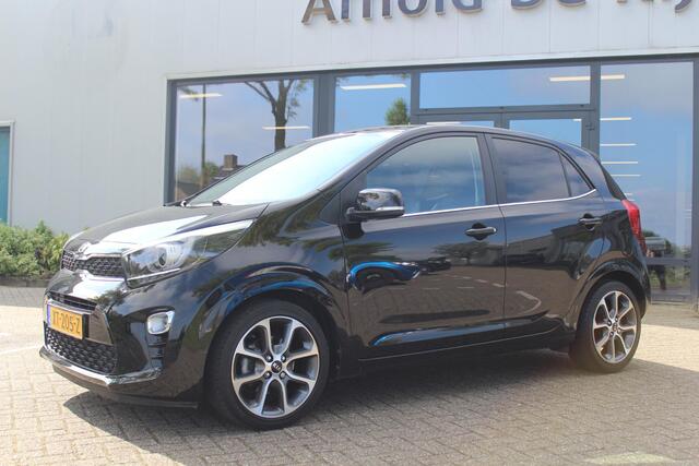KIA PICANTO 1.0 CVVT DynamicPlusLine
