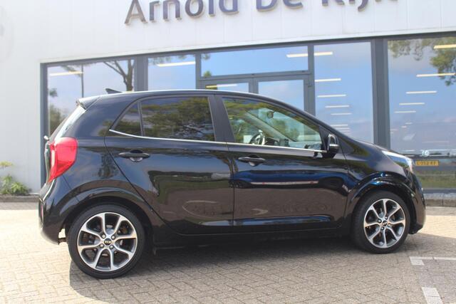 KIA PICANTO 1.0 CVVT DynamicPlusLine