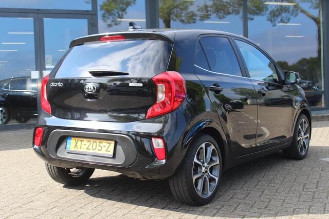 KIA PICANTO 1.0 CVVT DynamicPlusLine