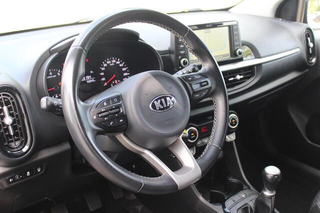 KIA PICANTO 1.0 CVVT DynamicPlusLine