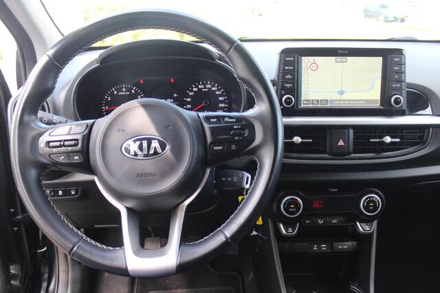 KIA PICANTO 1.0 CVVT DynamicPlusLine