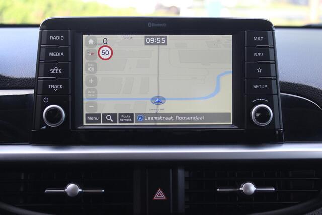 KIA PICANTO 1.0 CVVT DynamicPlusLine