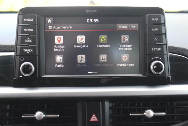 KIA PICANTO 1.0 CVVT DynamicPlusLine