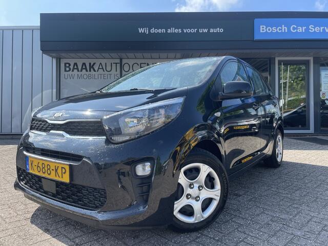 KIA PICANTO 1.0 DPi ComfortLine