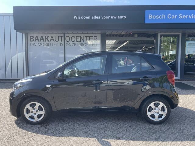 KIA PICANTO 1.0 DPi ComfortLine