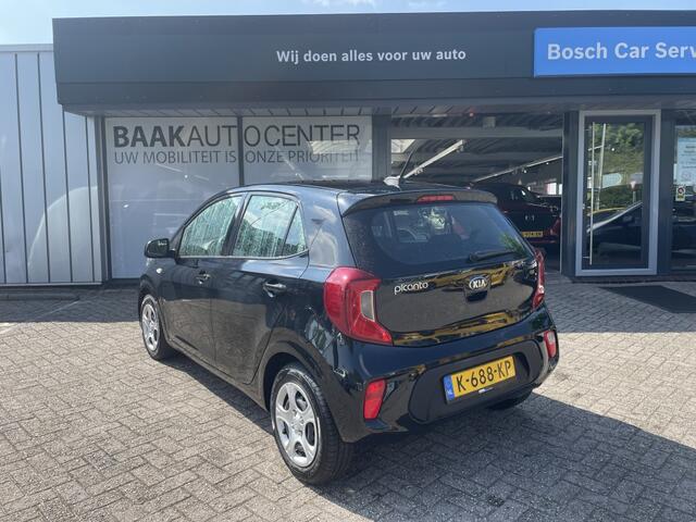 KIA PICANTO 1.0 DPi ComfortLine