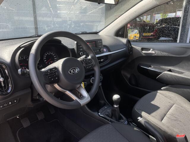KIA PICANTO 1.0 DPi ComfortLine
