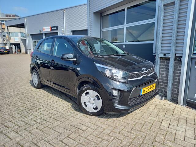 KIA PICANTO 1.0 MPi ComfortPlusLine - CAMERA - CARPLAY / ANDROID - AIRCO - BLUETOOTH -