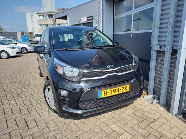 KIA PICANTO 1.0 MPi ComfortPlusLine - CAMERA - CARPLAY / ANDROID - AIRCO - BLUETOOTH -