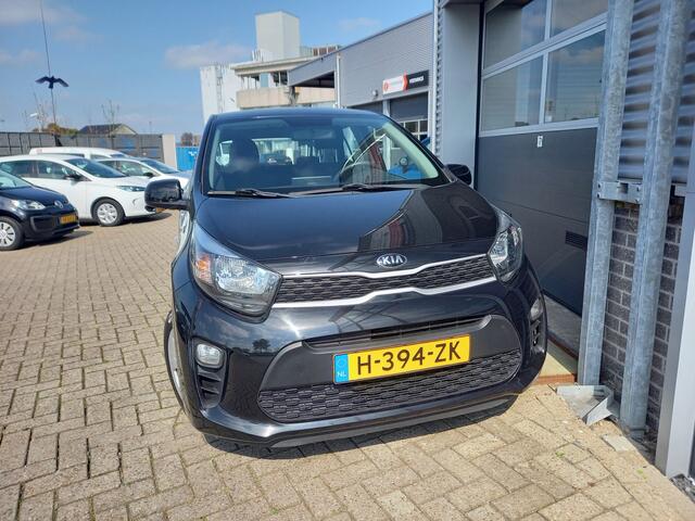 KIA PICANTO 1.0 MPi ComfortPlusLine - CAMERA - CARPLAY / ANDROID - AIRCO - BLUETOOTH -
