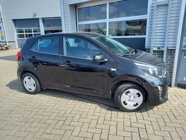 KIA PICANTO 1.0 MPi ComfortPlusLine - CAMERA - CARPLAY / ANDROID - AIRCO - BLUETOOTH -
