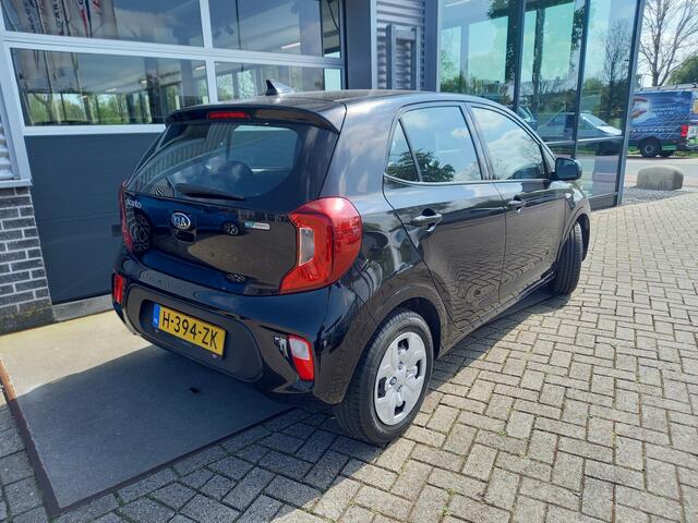 KIA PICANTO 1.0 MPi ComfortPlusLine - CAMERA - CARPLAY / ANDROID - AIRCO - BLUETOOTH -
