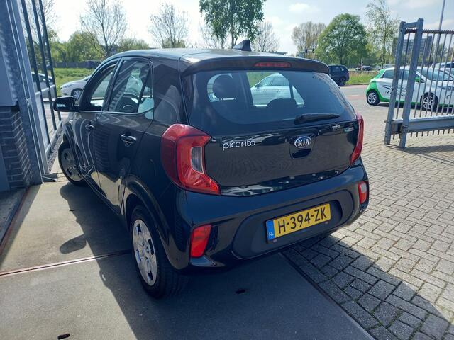 KIA PICANTO 1.0 MPi ComfortPlusLine - CAMERA - CARPLAY / ANDROID - AIRCO - BLUETOOTH -