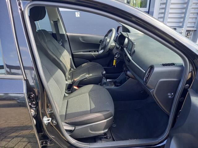 KIA PICANTO 1.0 MPi ComfortPlusLine - CAMERA - CARPLAY / ANDROID - AIRCO - BLUETOOTH -