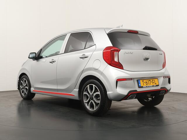 KIA PICANTO 1.0 DPi GT-Line - Apple Carplay/Android Auto - Cruise Control - Climate Conrtol - Navigatie - Fabrieksgarantie tot 06-2030